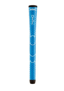 Winn Dri-Tac Junior Grip Blue