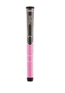 Winn Dri Tac Ladies Undersize Grip Dark Gray Pink