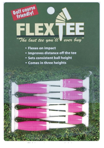 FlexTee Lady Pink