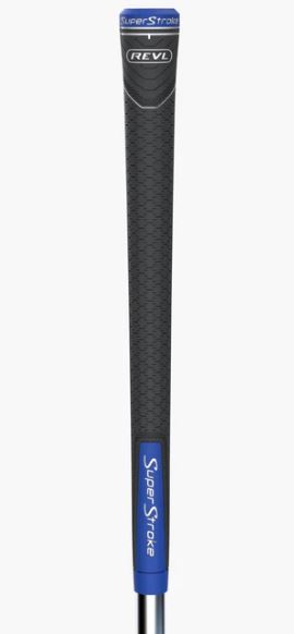 revel player grey blue